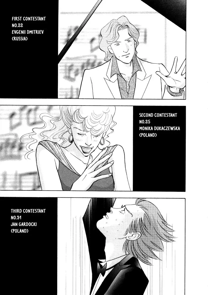 Piano no mori Chapter 164 8
